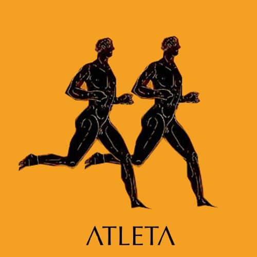 Atleta - Fariseos 7"