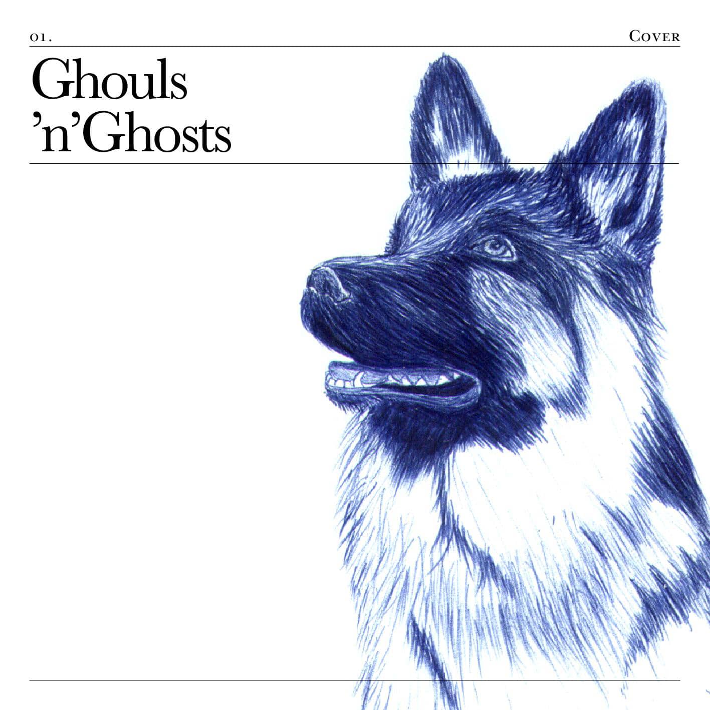 Ghouls´n´Ghosts - Ghouls´n´Ghosts