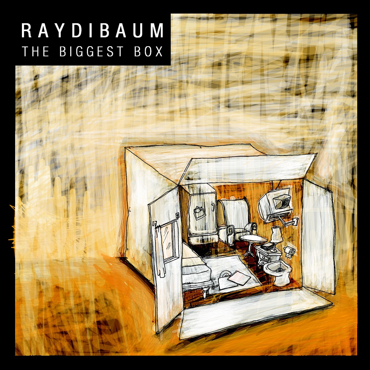 Raydibaum - The biggest box