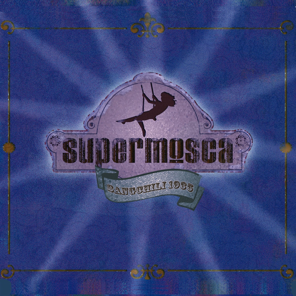 Supermosca - Sangchili 1935