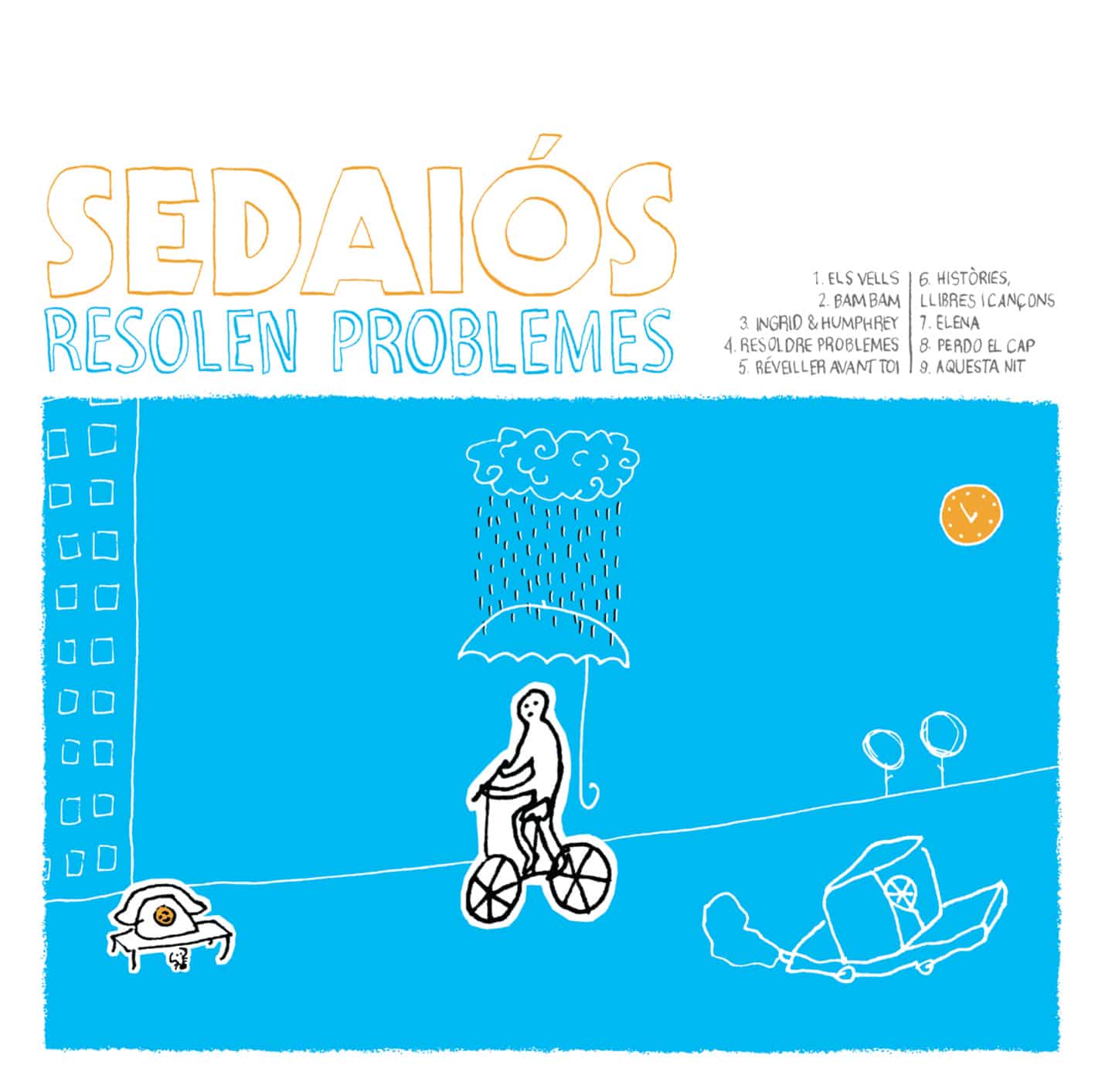 Sedaiós - Resolen Problemes