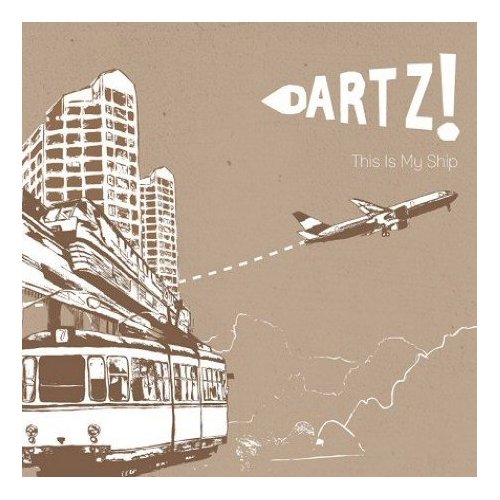 Dartz! - This is my ship