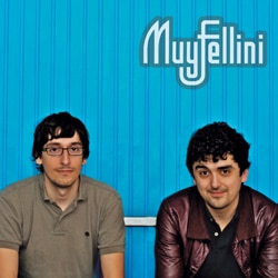 Muy Fellini - Muy Fellini