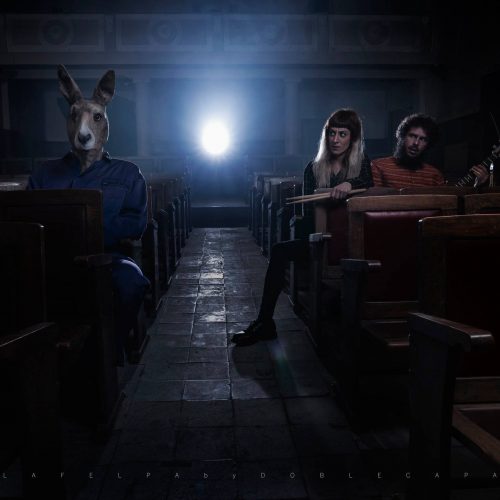 DobleCapa - La Felpa (180gr. Black Vinyl)