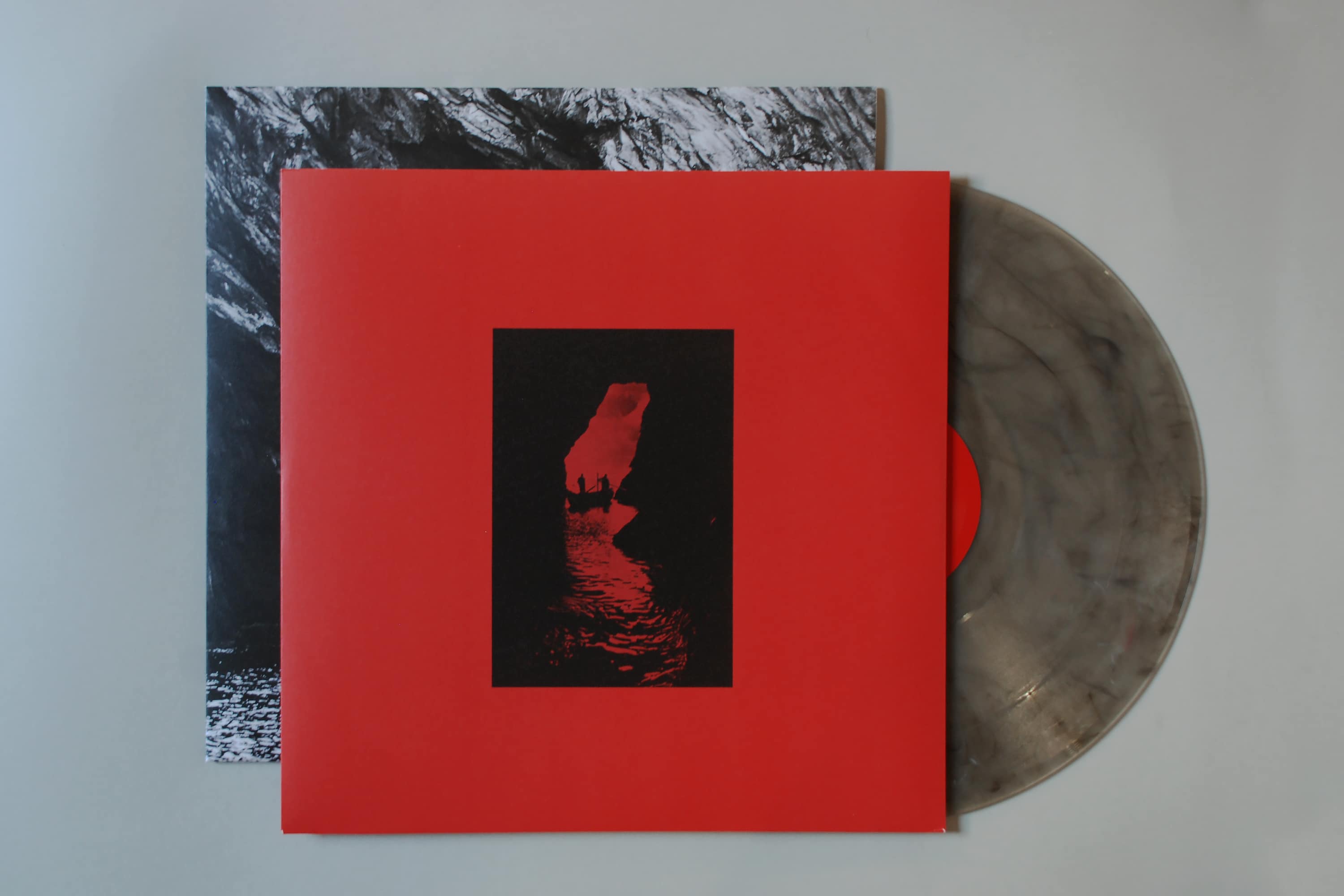 Thermic Boogie - Fracture (EP, Vinyl) - Image 3