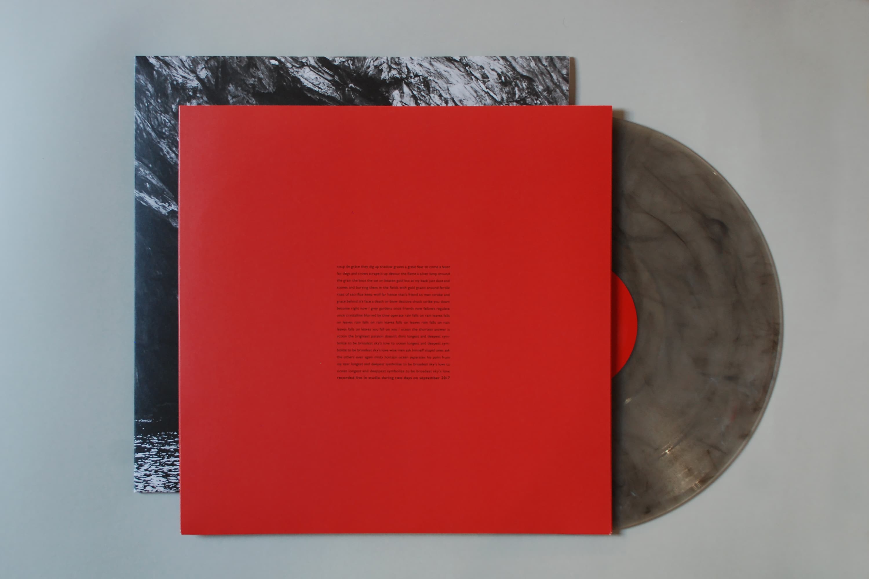 Thermic Boogie - Fracture (EP, Vinyl) - Image 4