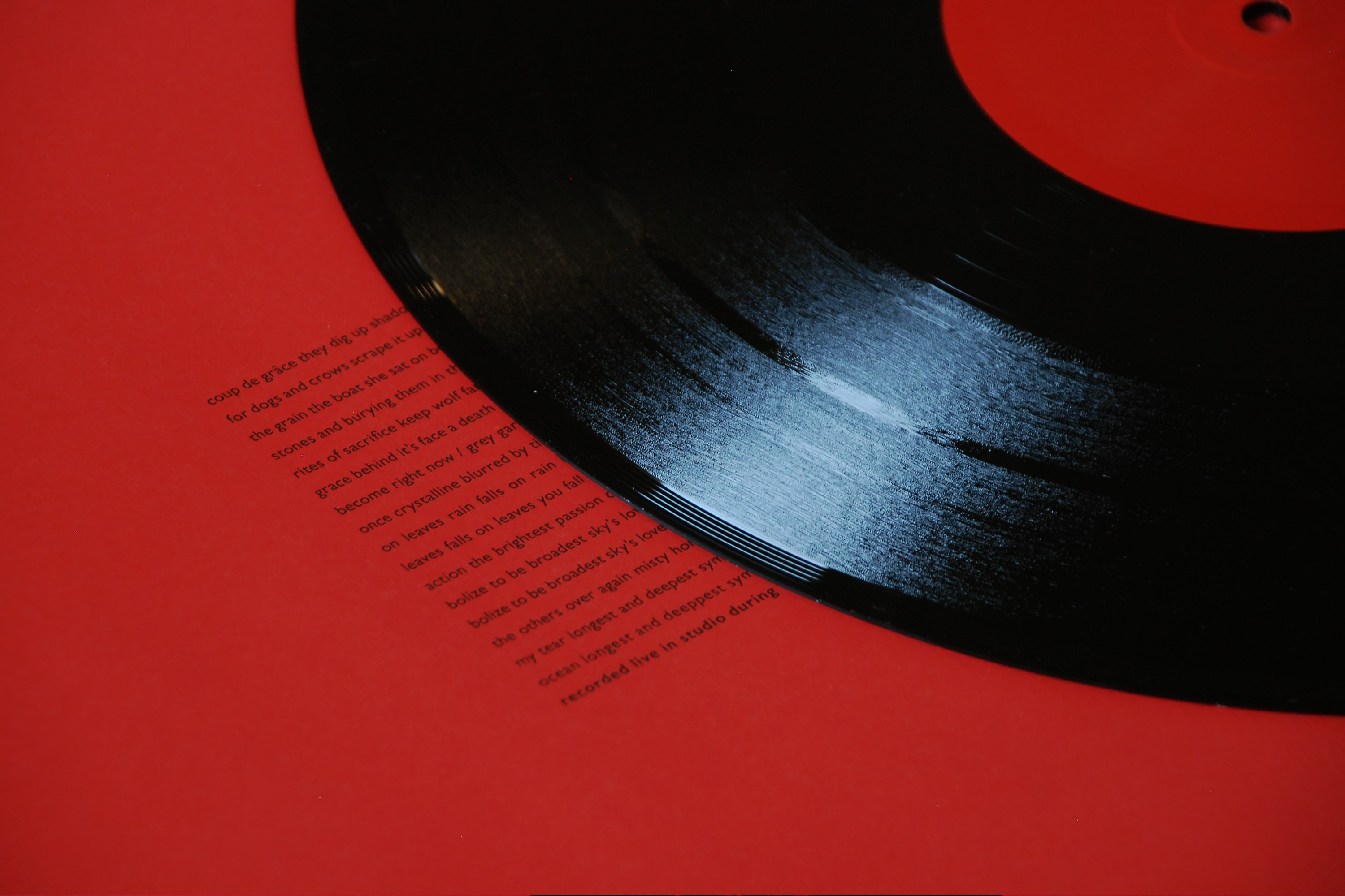 Thermic Boogie - Fracture (EP, Vinyl) - Image 8