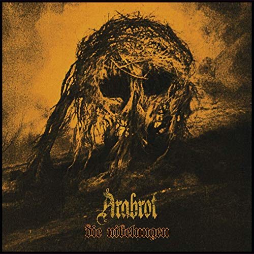 Årabrot – Die Nibelungen ("Black on Beer" Vinyl)