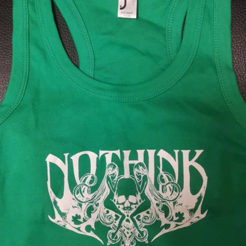 Nothink - Camiseta Chica