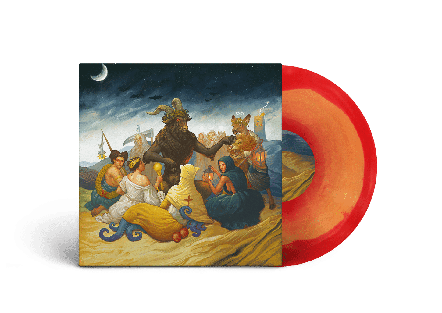 Ànteros - Montenegro (Vinyl) - Imagen 3