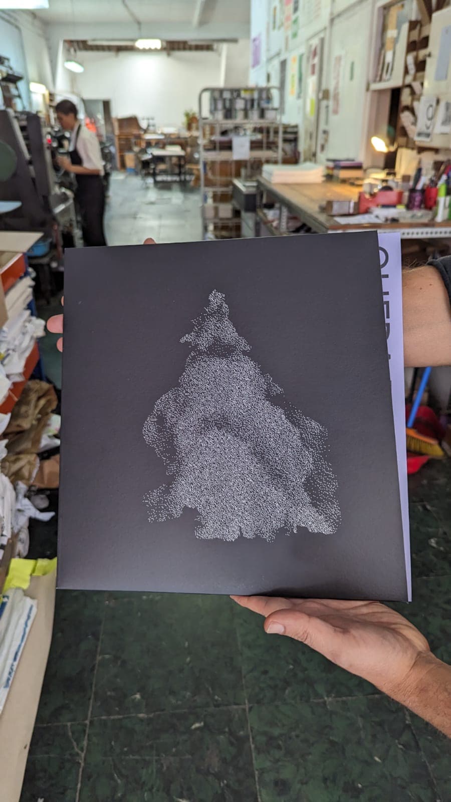 Los Sara Fontan - Queda Pendiente (White Edition Vinyl) - Image 4