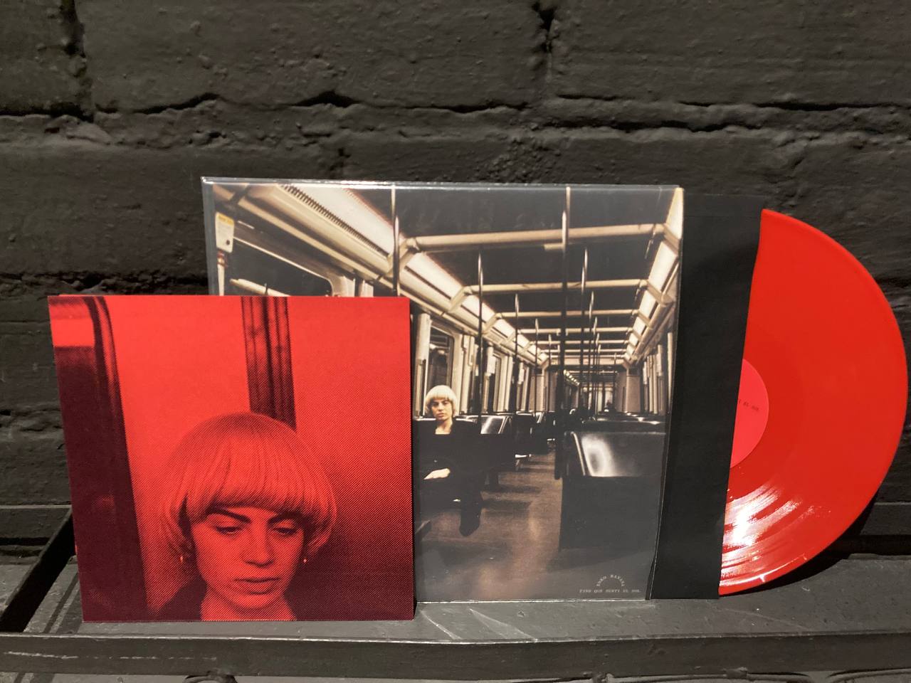 Roko Banana - Fins que surti el sol (Vinyl LP Red) - Imagen 3
