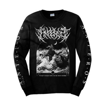 T-shirt Ànteros - Montenegro